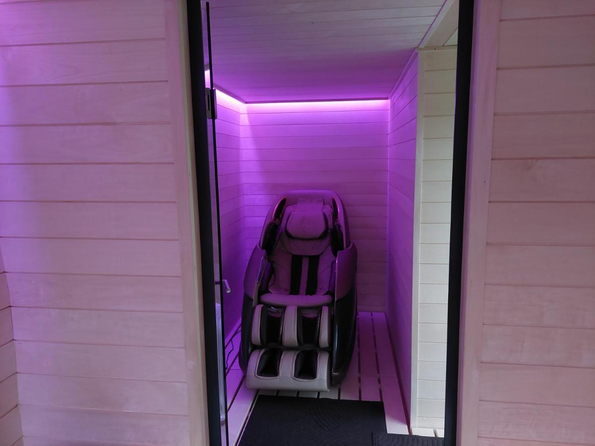 Nowoczesne Domki Z Kominkami, Sauna I Fotelem Masujacym Bayamo, Lucca, Hawana I I Hawana II Свента-Катажина Экстерьер фото