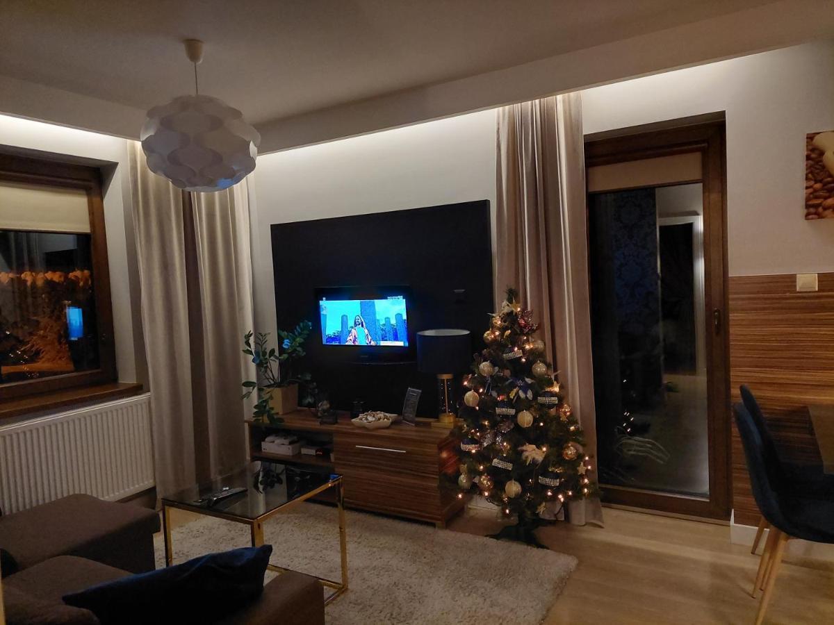 Nowoczesne Domki Z Kominkami, Sauna I Fotelem Masujacym Bayamo, Lucca, Hawana I I Hawana II Свента-Катажина Экстерьер фото